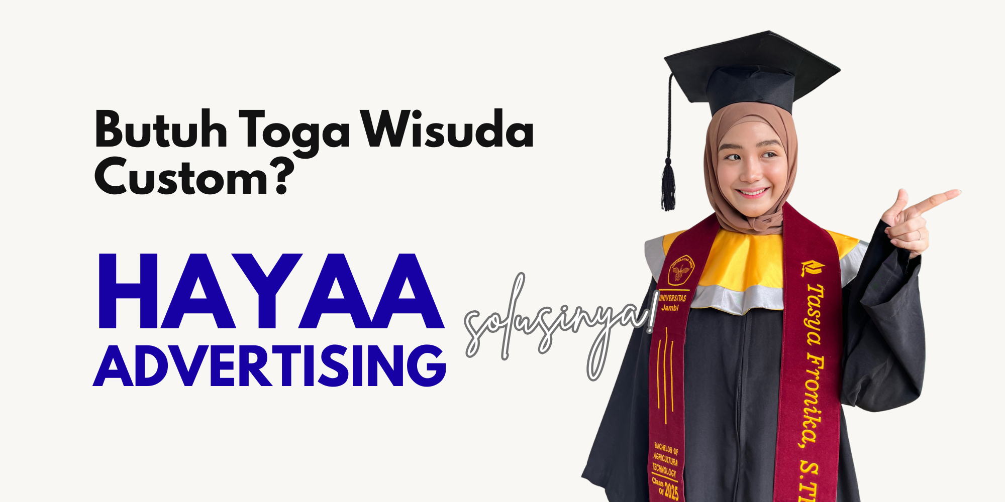 header toga wisuda jambi